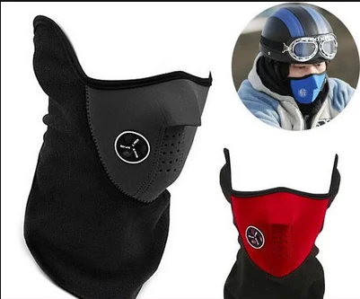 

Anti-Dust Cycling Masks Headband Winter Outdoor Running Neck Warmer Bike Bicycle Riding Face Mask Head Scarf balaclava Bandana