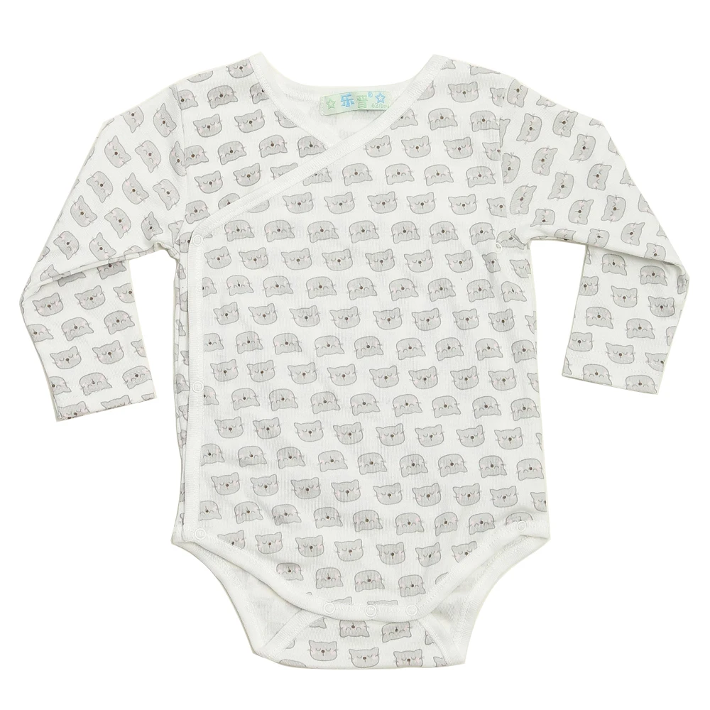 

LeJin Baby Clothing Baby Boy Clothing Rompers Baby Clothes Triangle Romper Baby Wear Infant Clothing 100% Cotton Knitted