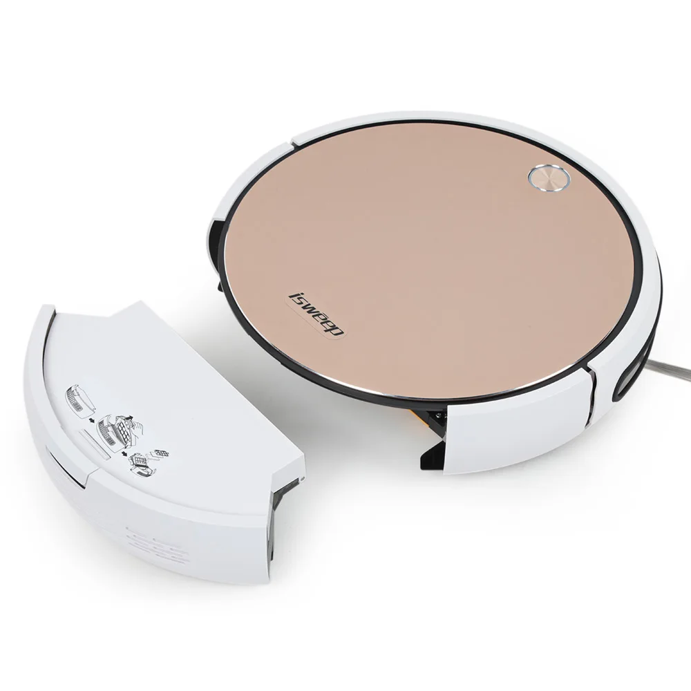 Isweep X3 Intelligent Full-Automatic Robot Vacuum Cleaner For Household Cleaning Auto Cleaner Robot Home Automatic Sweeping