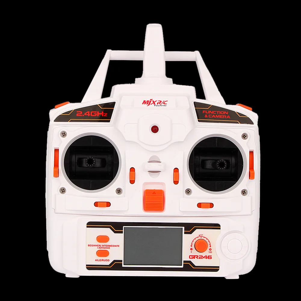 Original MJX X400 RC Drone 2.4G 4CH 6-Axis Remote Control RTF RC Helicopter Quadcopter Without Camera