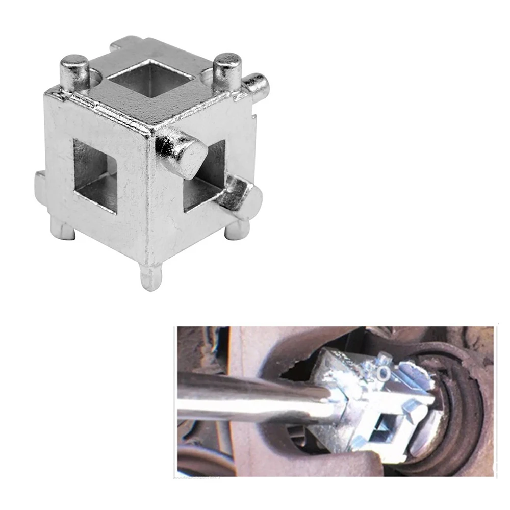 

Car Auto Vehicle Rear Disc Brake Piston Wind Back Cube Tool