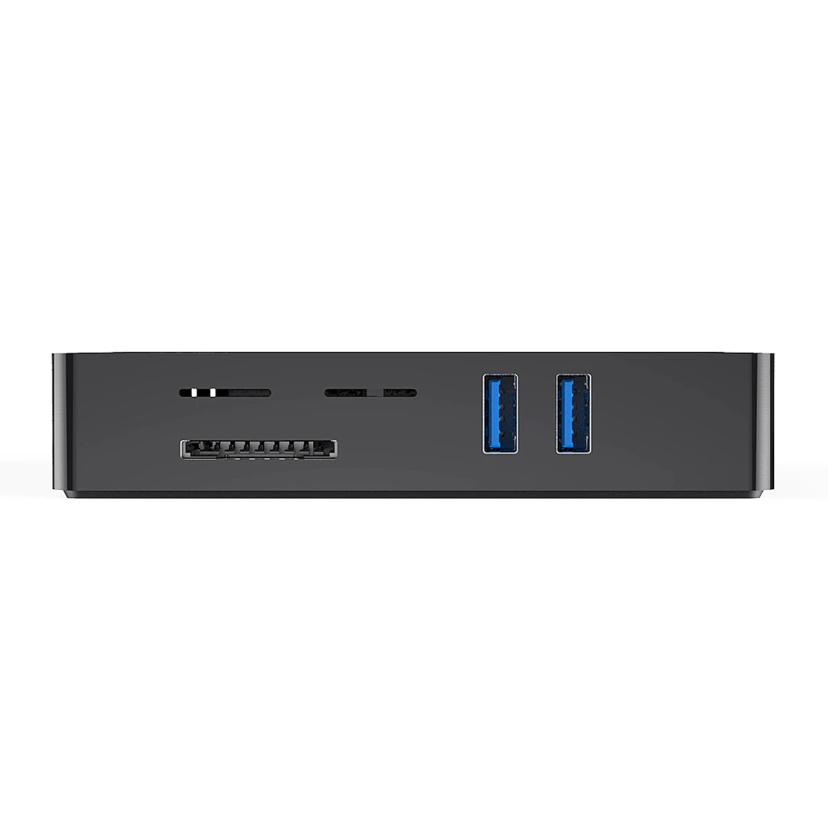 Beelink M Ii Мини ПК процессор Intel N3350/J4205 1 1/1 5 ГГц до 2 4/2 6 Bluetooth 4 0 Rj45 Ethernet 1000 Мбит/с ТВ