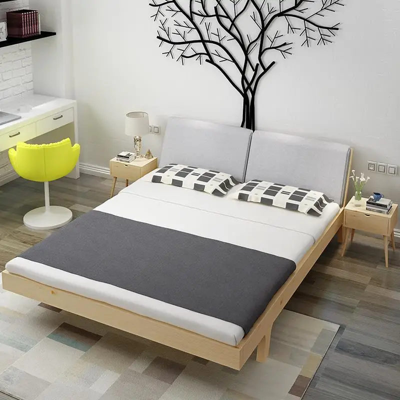 Per La Casa Meble Yatak Mobili Kids Home Letto Tempat Tidur Tingkat Single Frame Moderna Mueble Cama bedroom Furniture Bed