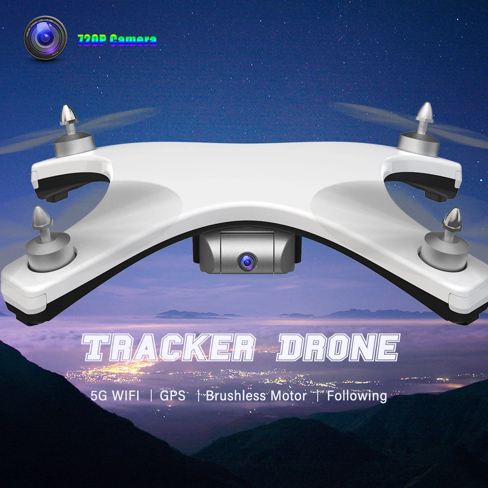 tracker rc quadcopter