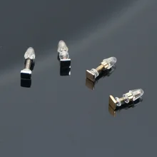 Очки рамки с квадратной головкой Винты с гайкой и прокладкой Картер солнцезащитные очки