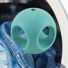 Экологические Прачечная мяч Магнитная стиральный барабан стиральной мяч домохозяйка помощник Ванная комната поставки