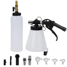 1 компл. авто Тормозная жидкость сменный инструмент большой емкости Тормозная жидкость сливная Bleeder масло Сменное оборудование комплект для автомобилей Грузовики