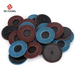 Disques abrasifs, 10 pièces, disques abrasifs, pour serrure, 3" 