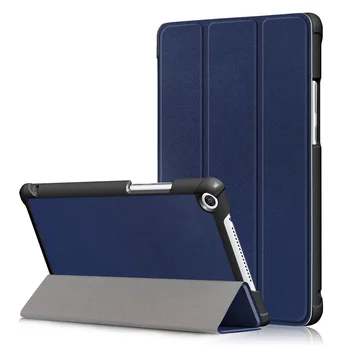 

Tablet Cover for Honor5 Tri Fold Case Cover For 8 Inch Mobile Phone Tablet Protective Stand Case Anti-scratches Anti-shocks