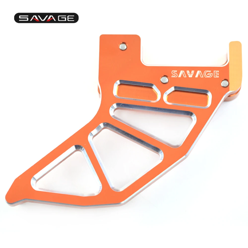 

Rear Brake Disc Guard Protector Cover For Ktm Xc-w Xc-f Xc Xcf-w 200 250 300 350 400 450 500 505 525 530 Motocycle Accessories