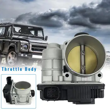 

OEM HITACHI Throttle Body with Sensors ETB0003 for Nissan Sentra Altima 2.5L