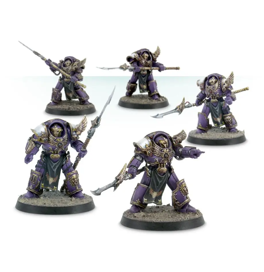 

Emperor's Children Phoneix Terminators