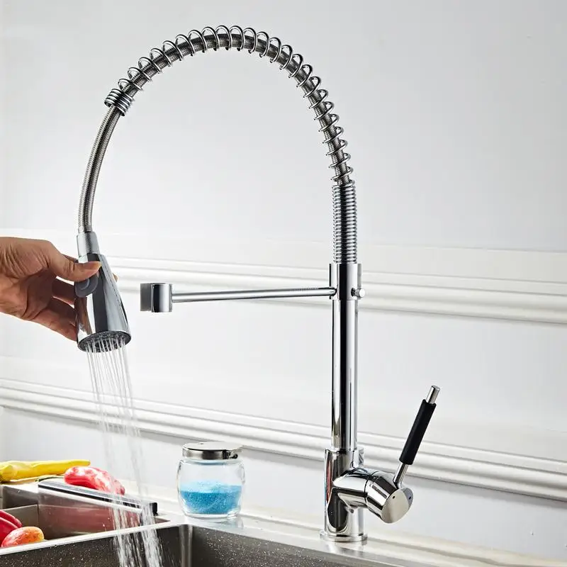  Bathroom Faucet Extender Dual Spout Single Handle Tap Sink 360 Rotatable Bubbler Water Saving Fauce - 33001601733