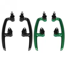 Passenger Rear Grab Bar Rear Seat Rail Kit