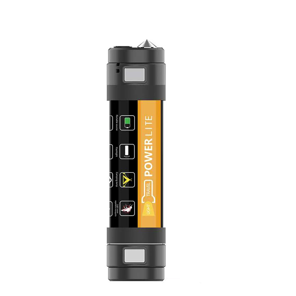 

Flashlight Tactical Flashlight Waterproof Multi-functional outdoor mosquito repellent lamp for Hiking Biking Camping Emergency