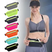 6," Большая вместительная сумка для бега, универсальная Водонепроницаемая поясная сумка для мужчин и женщин, сумка для бега, фитнеса, Спортивные Аксессуары для велосипеда, с отверстием для наушников