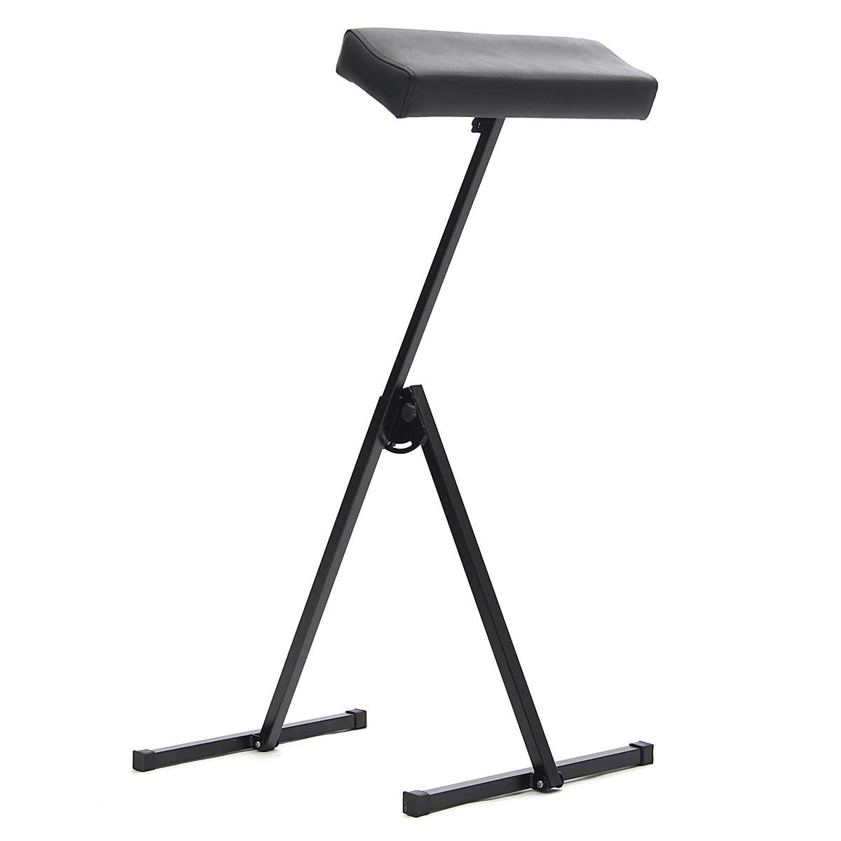 

67-125cm Black Adjustable Tattoo Work Desk Table Multifunctional Tattoo Tracing Drawing Tattooist Work Station Stand Portable
