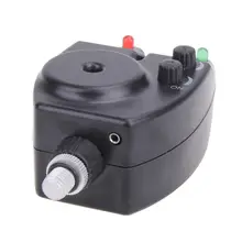 Сигнализатор укуса для удочки напоминание рыболовное оборудование светодиодный индикатор