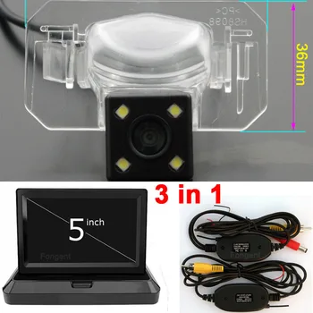 

car rear view parking camera for Honda City 2002-2016 Civic 2001-2005 Insight CRV Odyssey Fit Sedan 2C Jazz Jade Crosstour CIIMO