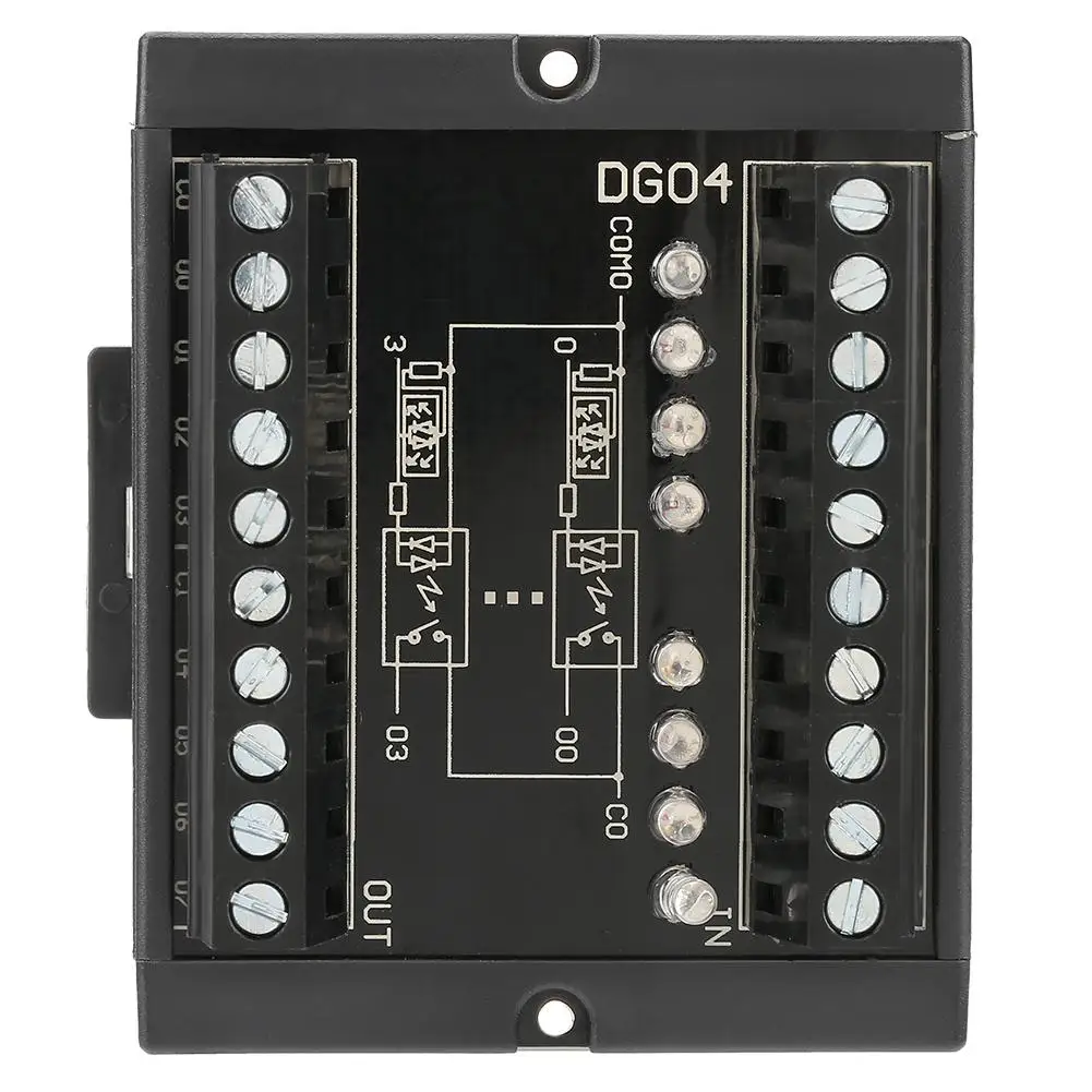 

8-Channel NPN to PNP Signal Conversion Level Converter Wide Voltage 10-28V 2019 new