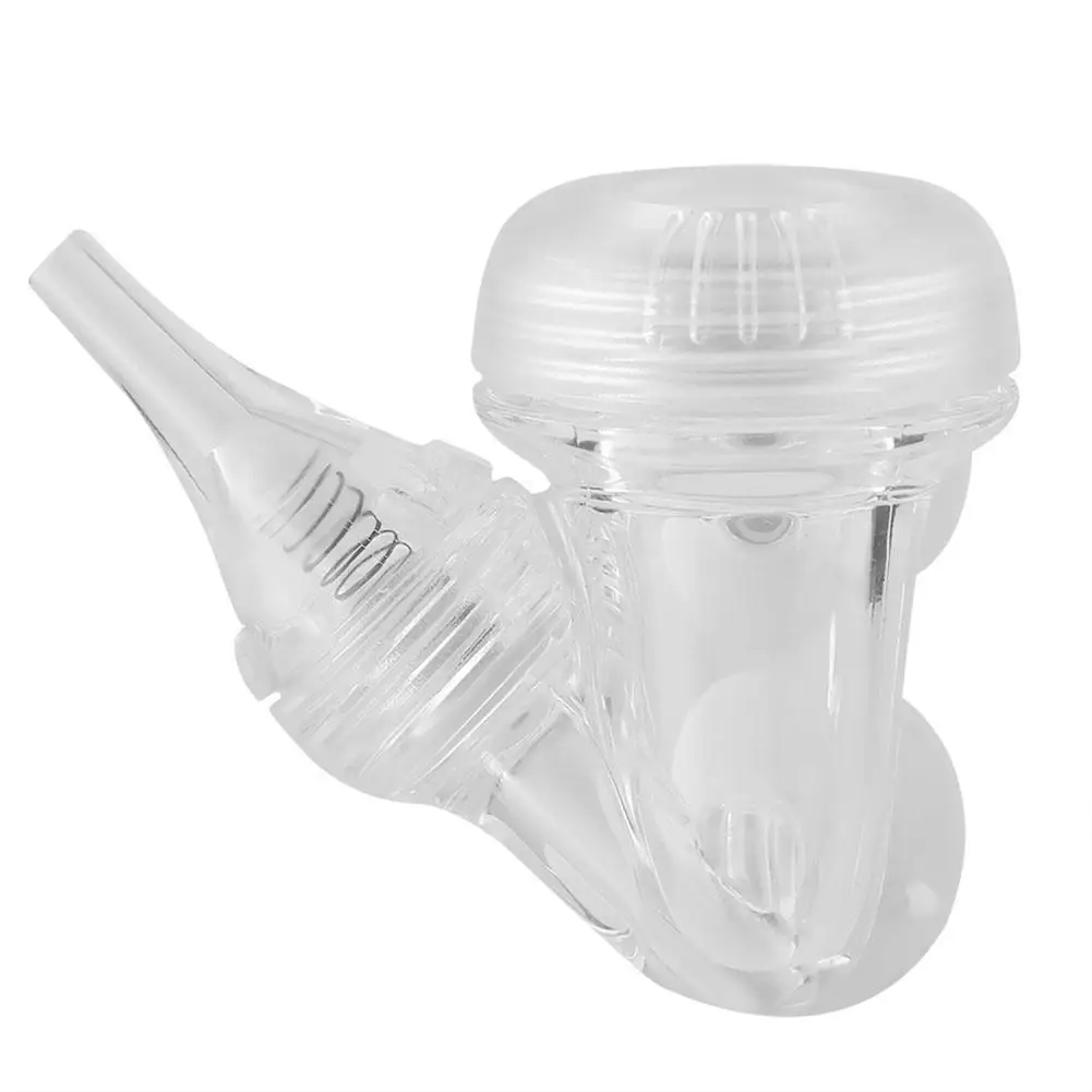 

3 in 1 CO2 Carbon Dioxide Diffuser Bubble Counter Check Valve For Aquarium Fish with Ceramic Disc + 2 Suckers