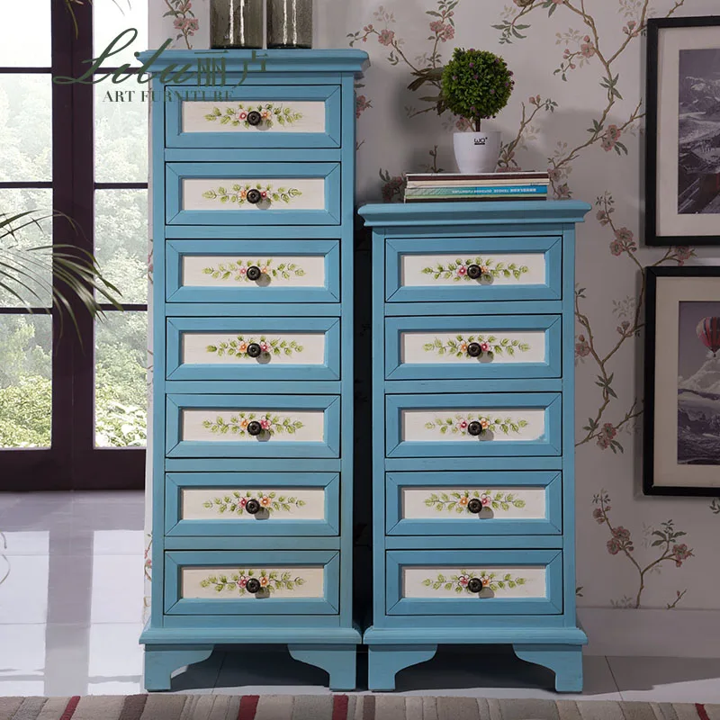 Armario Органайзер cassettiera legno commode meuble комод cajonera muebles de sala arcones madera shabby chic komoda