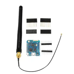 CLAITE ESP8266 DIY USB Wi-Fi беспроводной антенный модуль серии комплект WiFi Беспроводная USB плата с антенной 6 шт. Pin DIY модуль