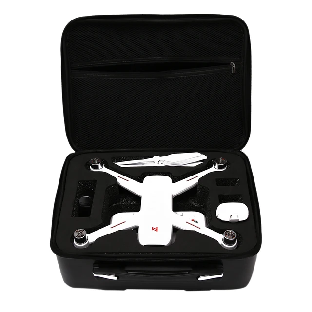 $35.96  HOBBYINRC Waterproof Carrying Case Storage Bag for Xiaomi FIMI A3 1080P Drone Bag 4 batteries Remot