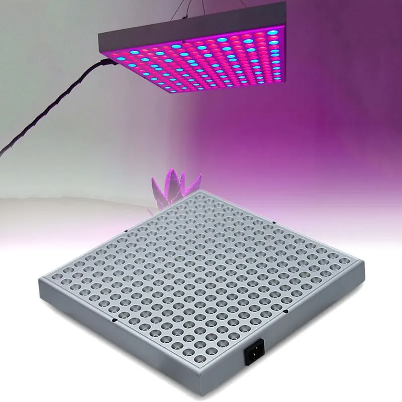 

LED Grow Light 14W Phyto Lamp Red Blue Full Spectrum LED Plant Grow Light Hydroponics Flower Seed Indoor Lamps Panel