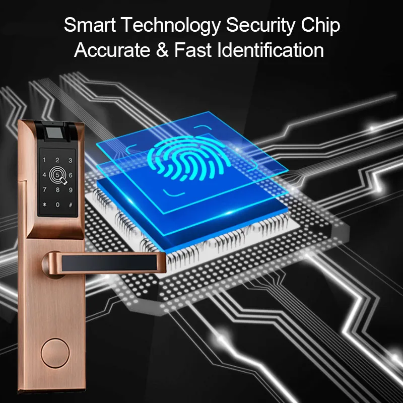 Eseye цифровой замок приложение Bluetooth пароль отпечатка пальца Сенсорный экран для