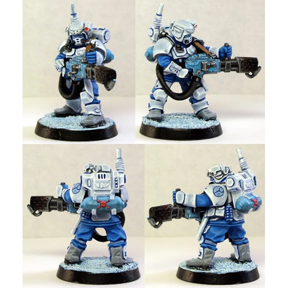

kasrkin flamer