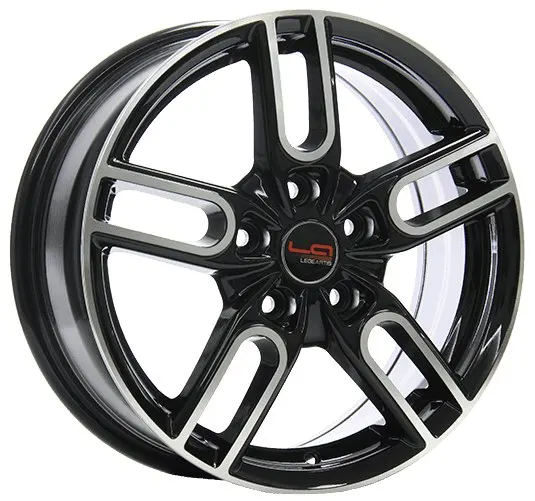 LegeArtis Replica Concept-SK504 6x15/5x100 ET38 D57.1 BKF | Автомобили и мотоциклы