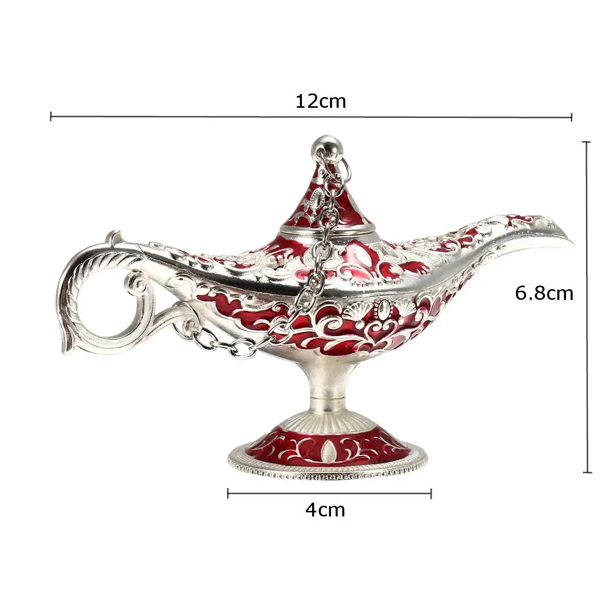 Hollow Carved Aladdin Oil Lamp Metal Novelty Light Vintage Pot Arabian Light Home Decoration Fashion Art Craft Gift 2019 New Hollow Carved Aladdin Oil Lamp Metal Novelty Light Vintage Pot Arabian Light Home Decoration Fashion Art Craft Gift 2019 New