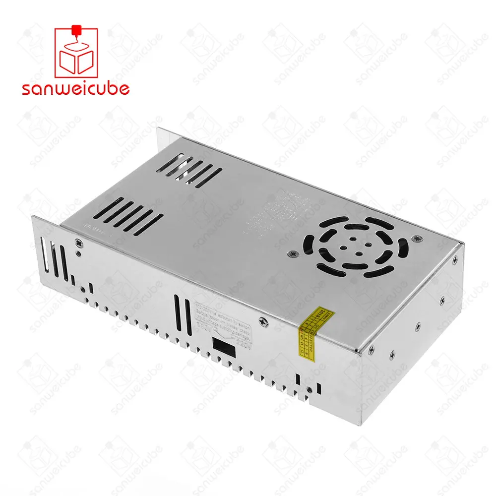 

Usongshine 10PCS/lot DC 24V 15A 360w Switching Power Supply Driver Transformers DC24V SMPS for Led Lamp CCTV 3D Printer CNC