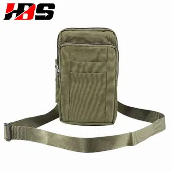 

Phone Case For LG G2 G3 G4 G5 G6 G7 G8 V20 V30 Zipper Holster Double Pockets Hook Loop Pouch With Belt Shoulder Bag