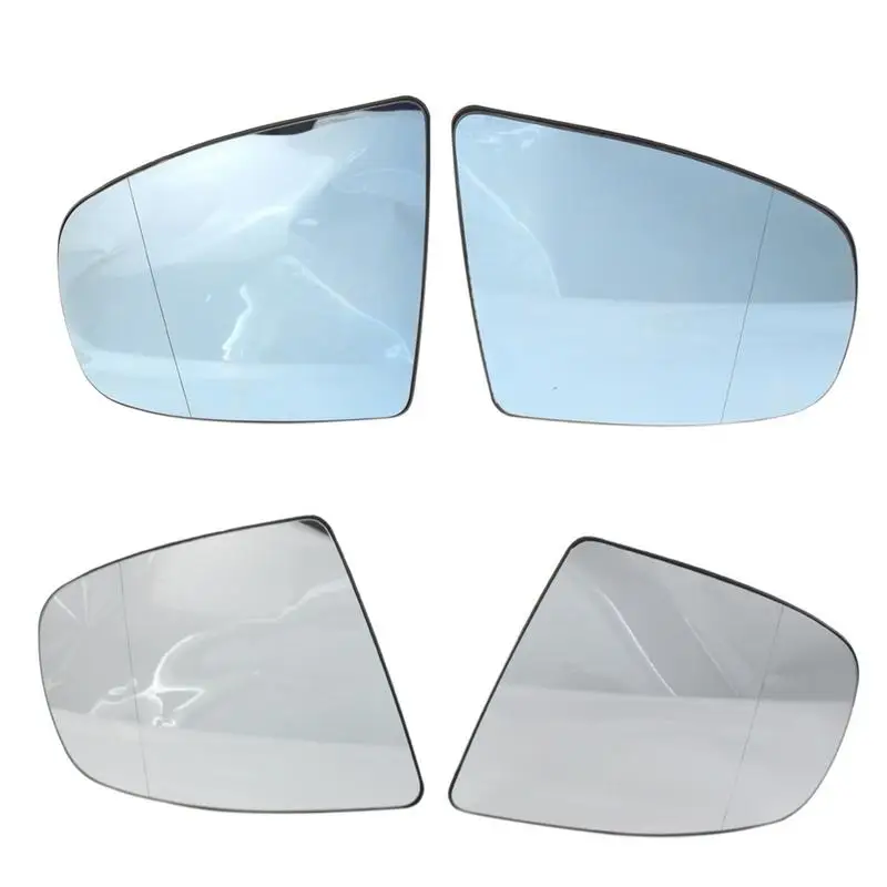 Buy Car Electric Heated Rear View Mirror Glass Lens