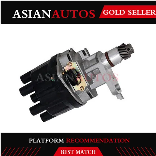 Новый распределитель зажигания MD334634 T5T43171 для MITSUBISHI V33 Pajero 6G72 12 Valve | Автомобили и