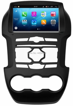 

Ouchuangbo IPS screen car gps S200 platform Smart navigation android 8.0 for Ford Ranger 2013 support 8 cores AUX SWC 2+32