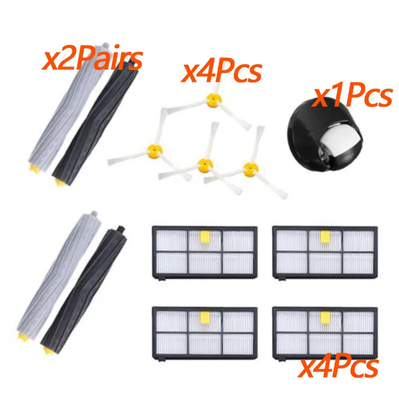 

Replacement Parts Accessories For IRobot Roomba 880 870 860 800 900 980 960 805