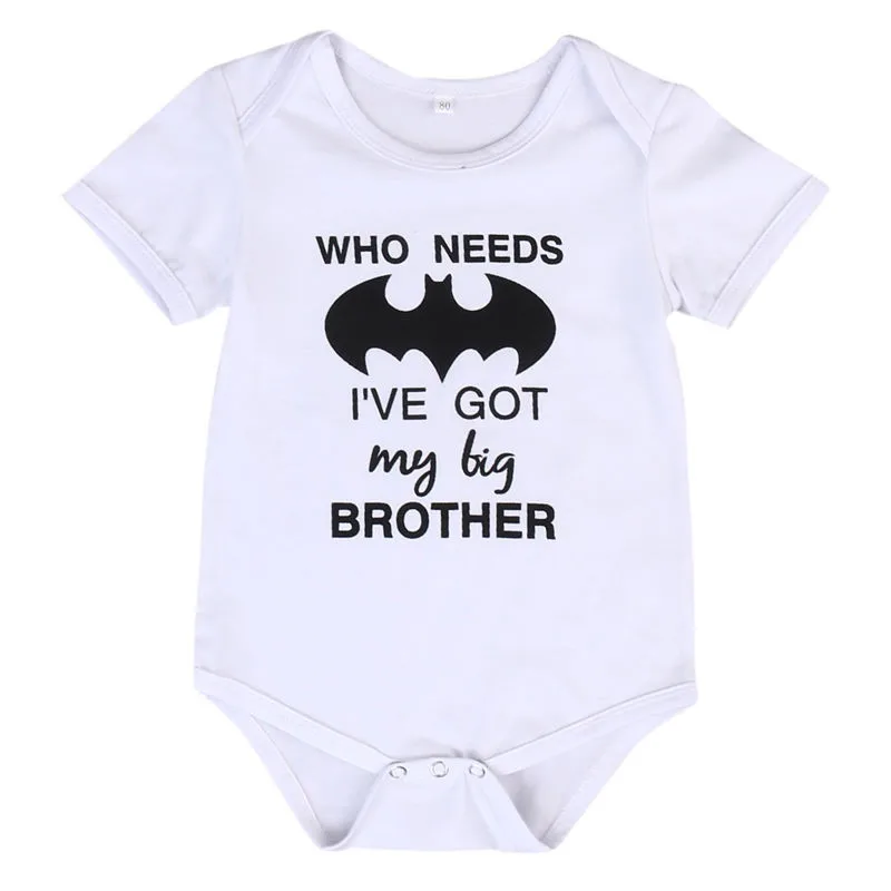 body batman bébé fille