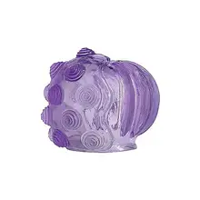 Magic Massager Pleasure Attach With Swirls Placer Consolator Dildo Vibrator