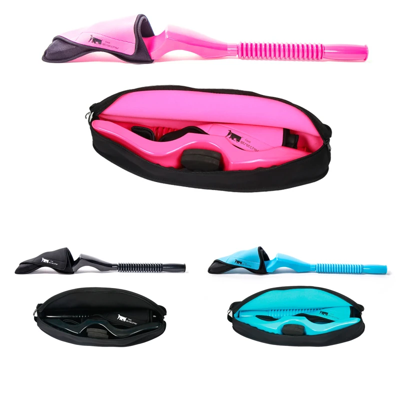 ABS Detachable Ballet Foot Stretch Professional Ballet Dancer Massage Stress Stretcher Arch Enhancer Elastic Fitness Accessories