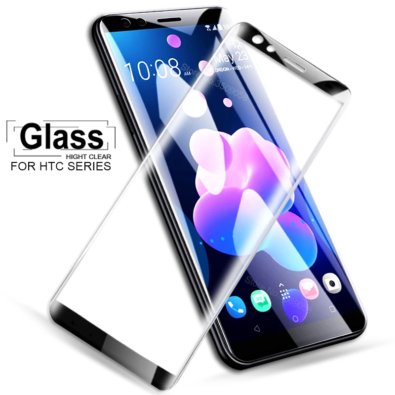 

Screen Protector Tempered Glass For HTC U11 Plus Protective Glass For HTC U11 Plus Lite U Ultra Play Phone Film