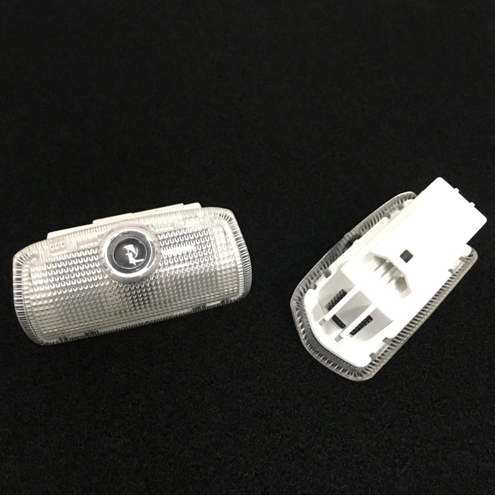 

2Pcs Car Door Warning Light welcome Ghost Shadow Light For Infiniti Q50 Q60 Q70 QX50 QX70 EX M EX Series For Nissan Patrol Teana