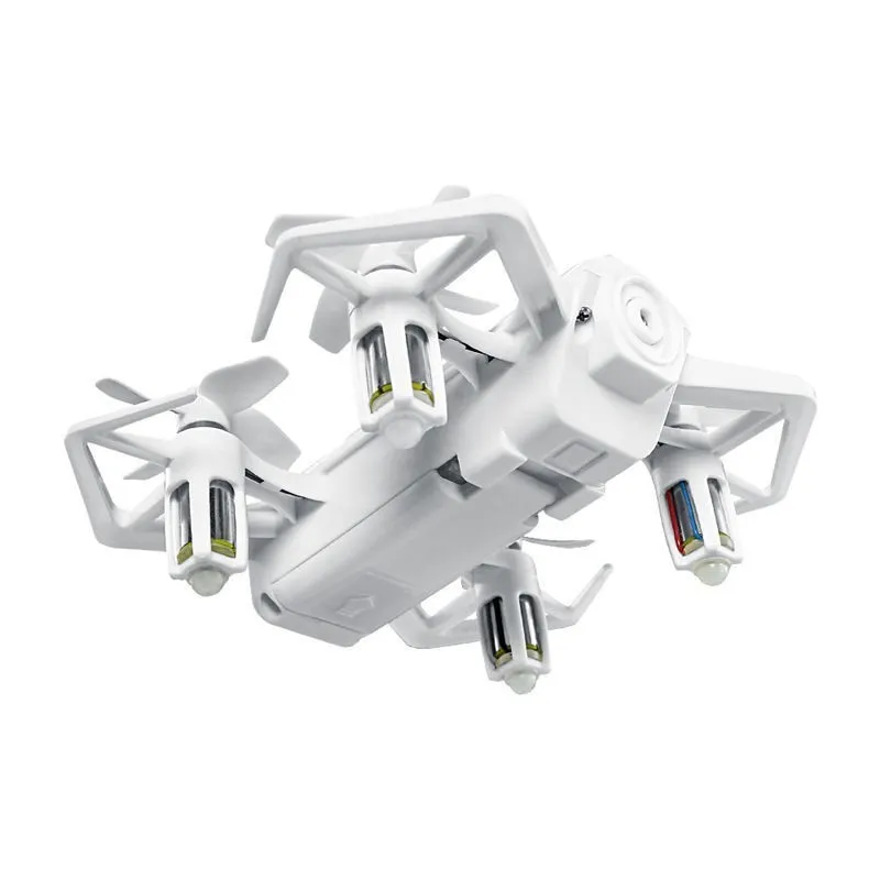 JJRC H63 Baby Crab 2.4G Gravity Sensor Altitude Hold Headless Mode Mini Drones RC Drone Quadcopter RTF White VS H43WH