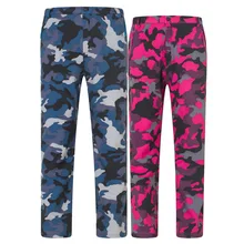 Уличные походные водонепроницаемые брюки wo мужские зимние альпинистские камуфляжные брюки охотничьи мужские брюки толстые треккинговые походные брюки