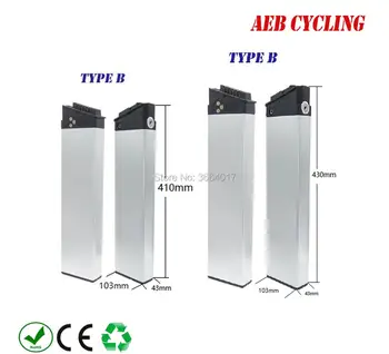 

Lankeleisi/ZB folding ebike replacement battery 36V 12.5Ah 14.5Ah 16Ah 17.5Ah hidden battery for folding ebike 36V 250W-500W