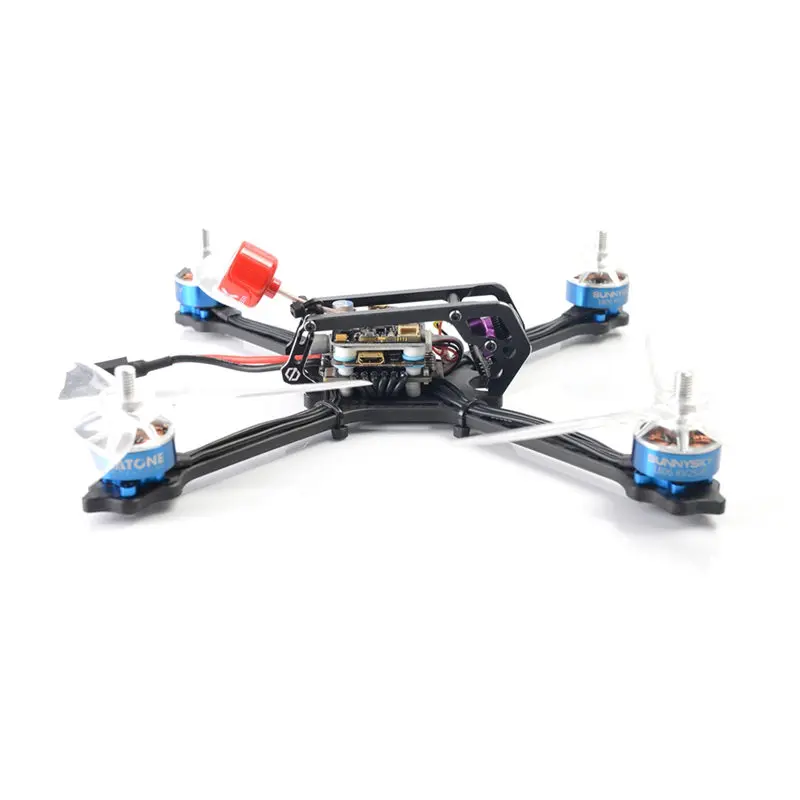 Гоночный Дрон Diatone GT M515 FPV PNP с интегрированным типом F4 8K OSD Runcam Micro Sparrow 2 TBS 800mW DIY RC