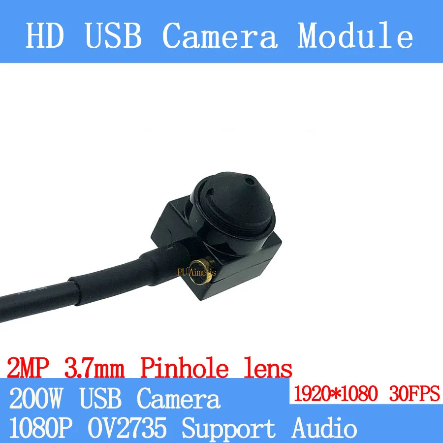 

Surveillance camera 1080P Full Hd MJPEG 30fps High Speed Mini CCTV Linux UVC Webcam USB Camera Module