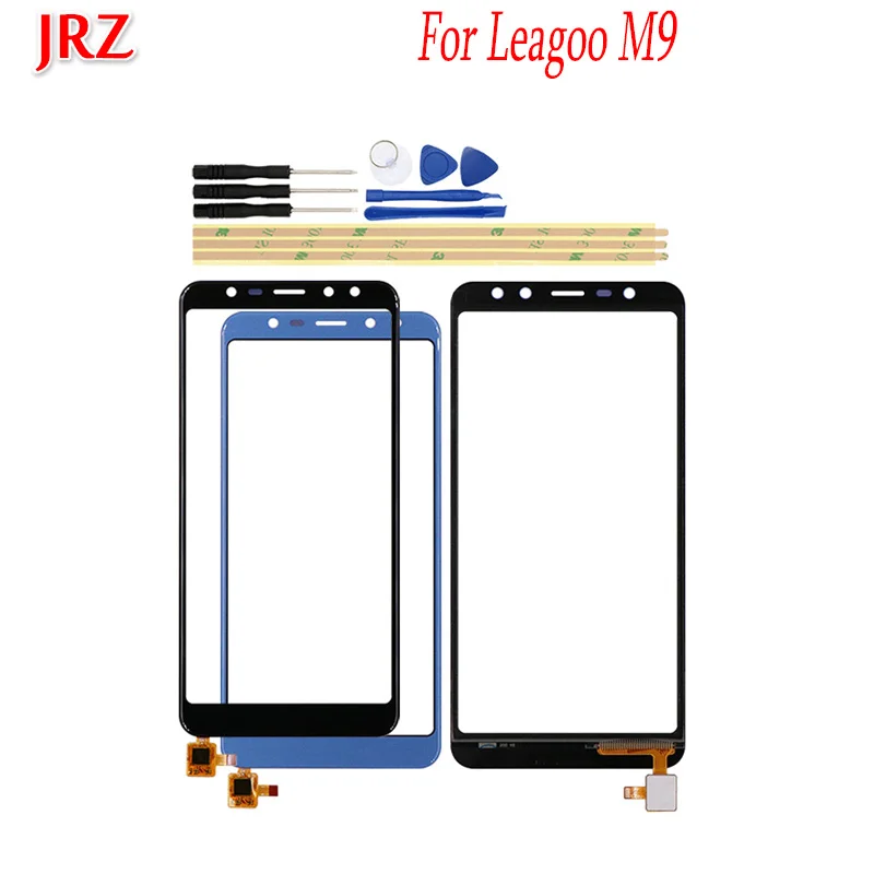 

5.5 inch Phone Touch Screen Front Glass Lens For Leagoo M9 Touch Panel Sensor Digitizer Replacement Touchscreen Touchpad